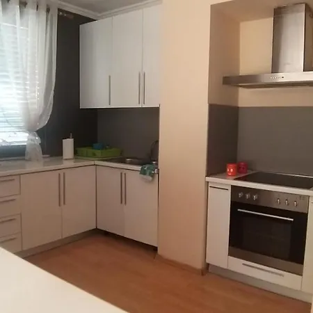Appartement Erina Luxury Tirana